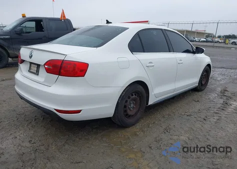 2012 Volkswagen Jetta Gli Autobahn z USA, uszkodzony, nr VIN 3VW487AJ4CM016193